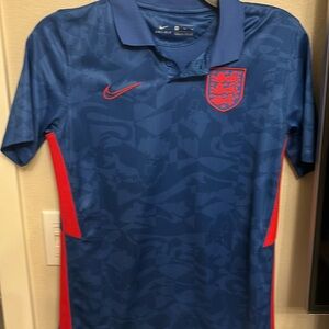 England 2020-21 Nike away kit